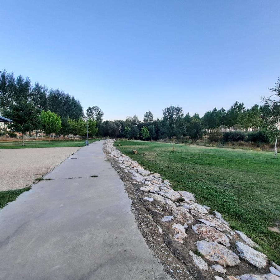 Casa Pita Siente Paz Y Calma En Un Lugar Con Encanto Bbc Btt Ninos Pets Villa San Justo de la Vega Bagian luar foto