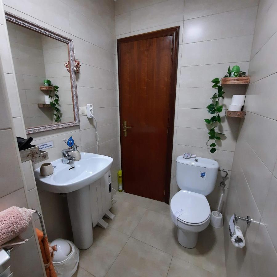 Casa Pita Siente Paz Y Calma En Un Lugar Con Encanto Bbc Btt Ninos Pets Villa San Justo de la Vega Bagian luar foto
