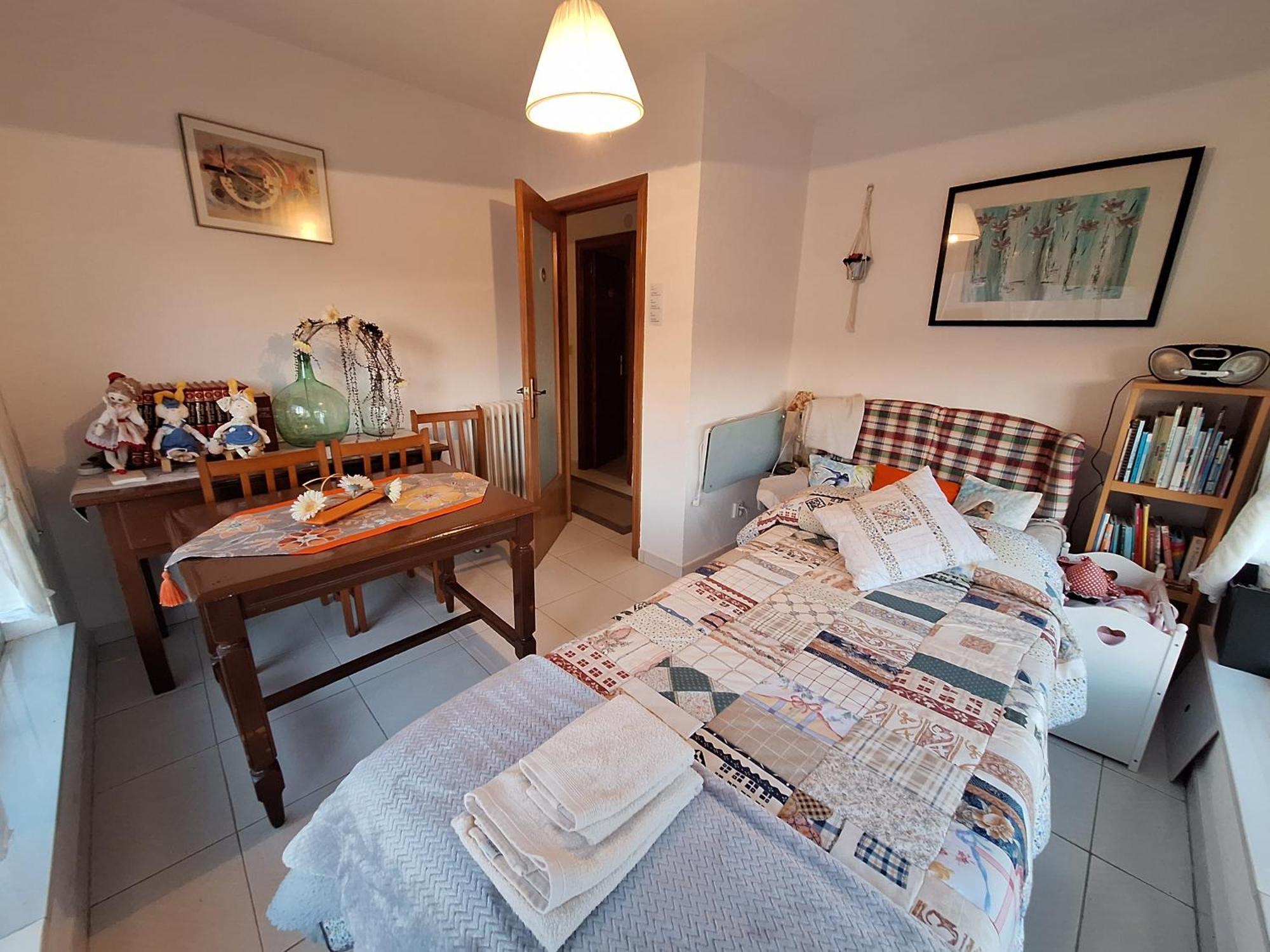 Casa Pita Siente Paz Y Calma En Un Lugar Con Encanto Bbc Btt Ninos Pets Villa San Justo de la Vega Bagian luar foto