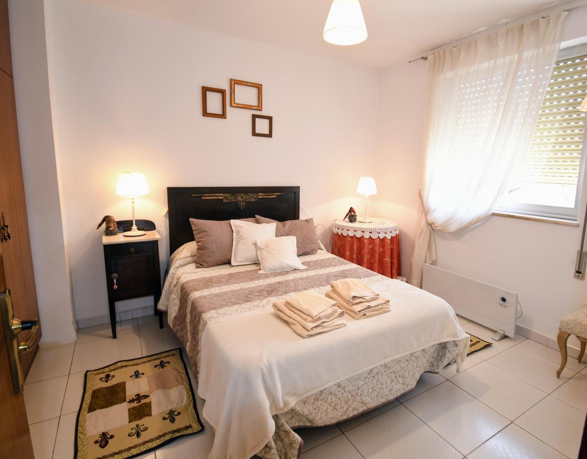 Casa Pita Siente Paz Y Calma En Un Lugar Con Encanto Bbc Btt Ninos Pets Villa San Justo de la Vega Bagian luar foto