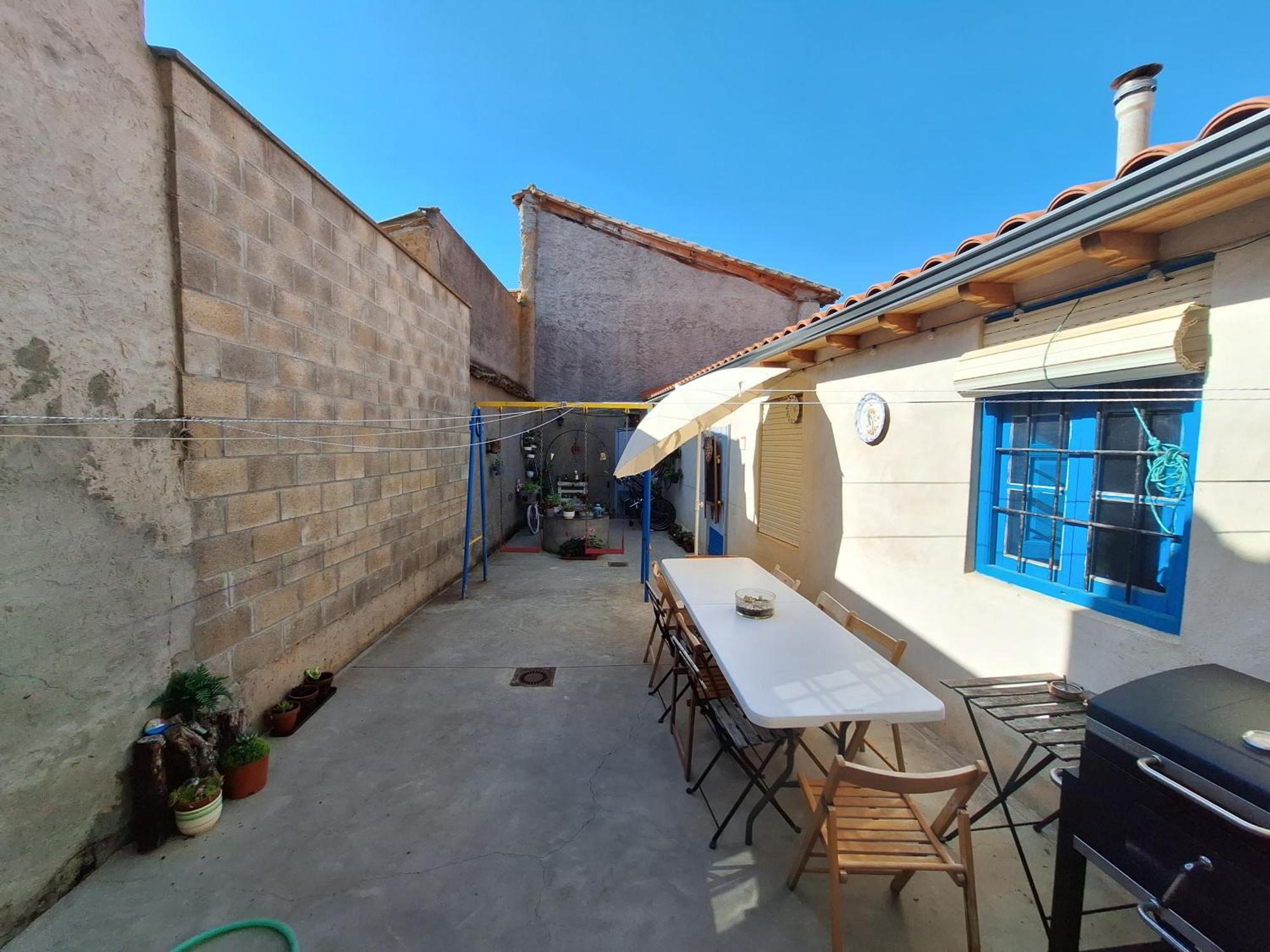 Casa Pita Siente Paz Y Calma En Un Lugar Con Encanto Bbc Btt Ninos Pets Villa San Justo de la Vega Bagian luar foto