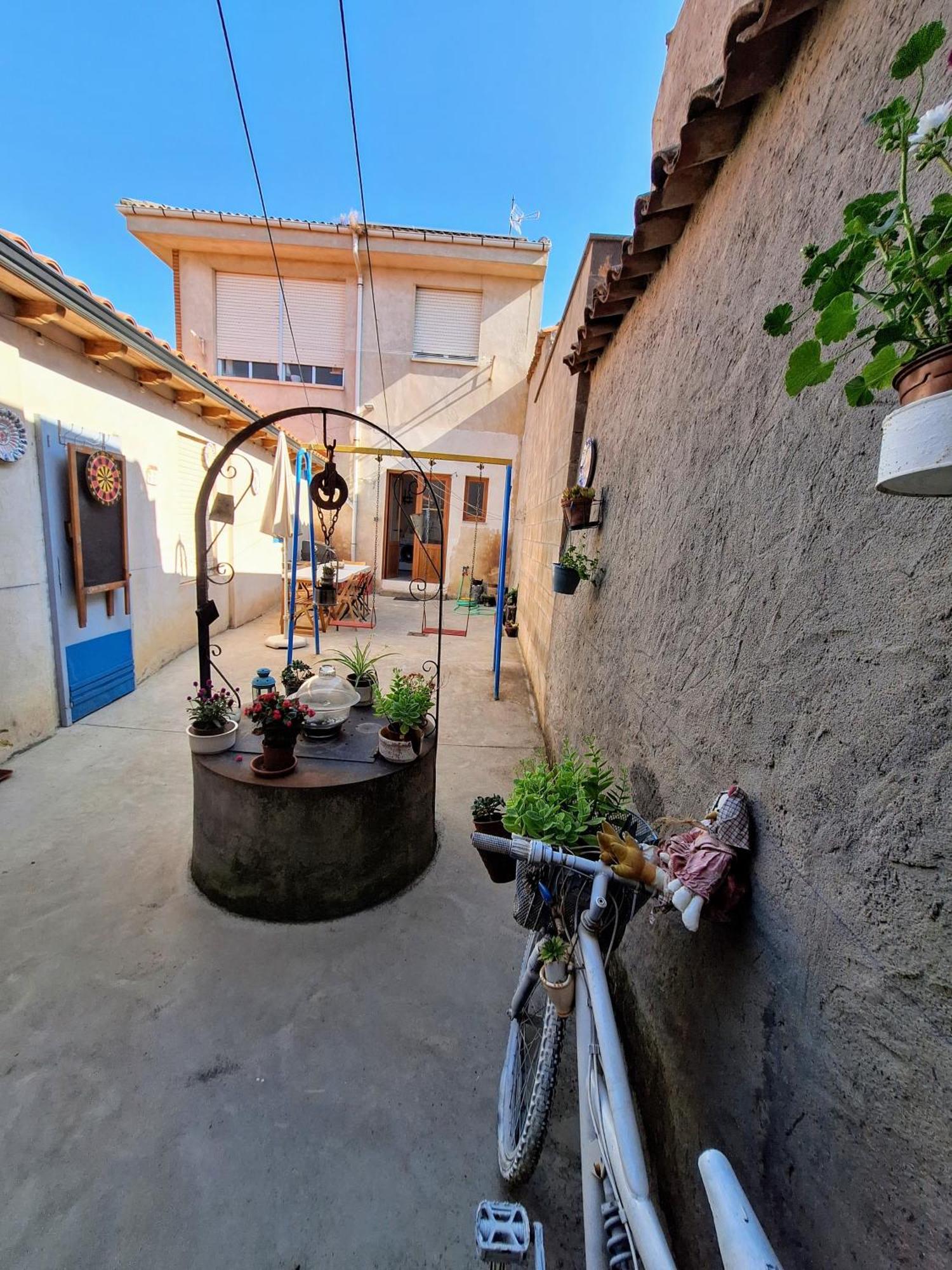 Casa Pita Siente Paz Y Calma En Un Lugar Con Encanto Bbc Btt Ninos Pets Villa San Justo de la Vega Bagian luar foto
