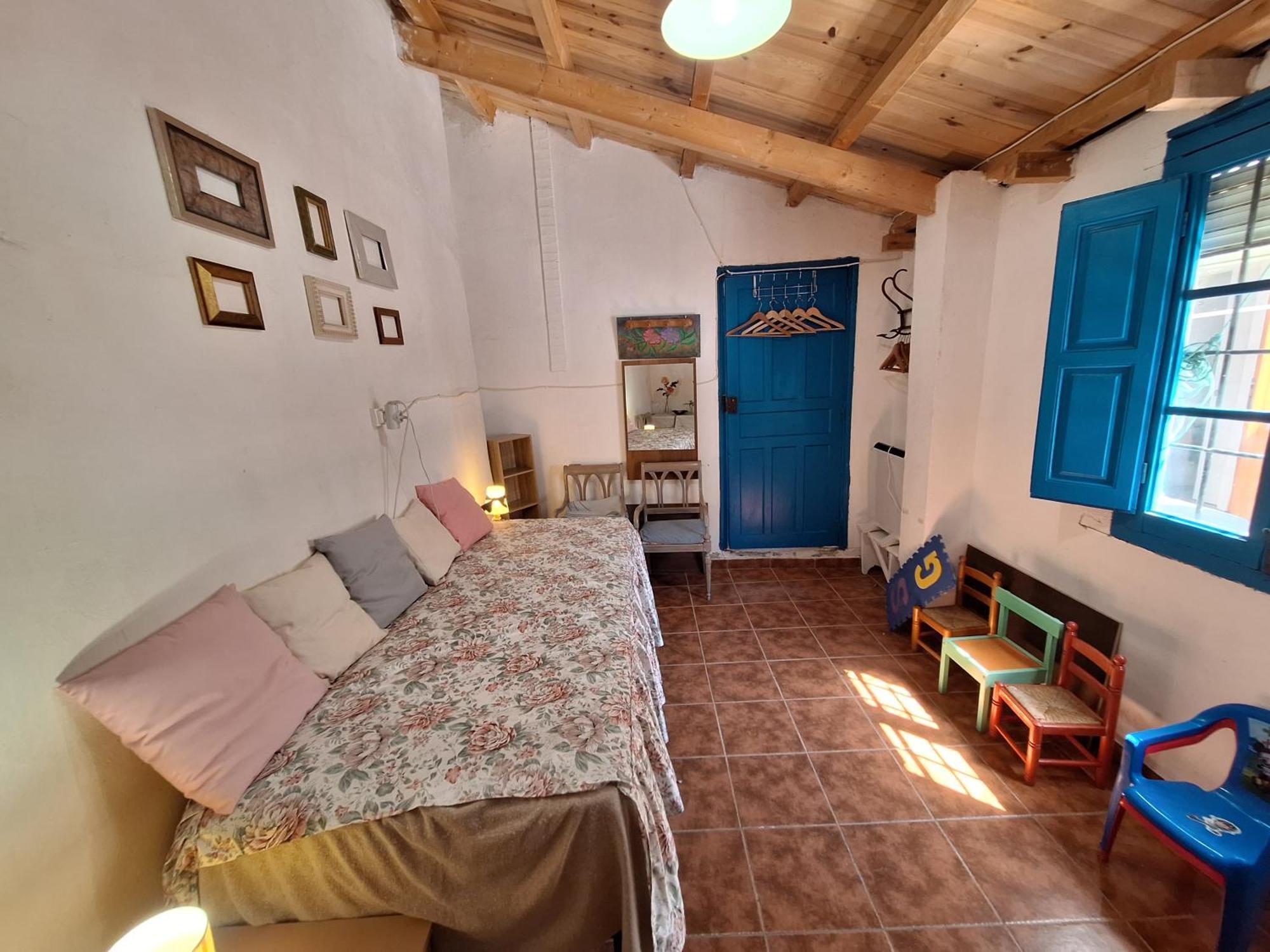 Casa Pita Siente Paz Y Calma En Un Lugar Con Encanto Bbc Btt Ninos Pets Villa San Justo de la Vega Bagian luar foto